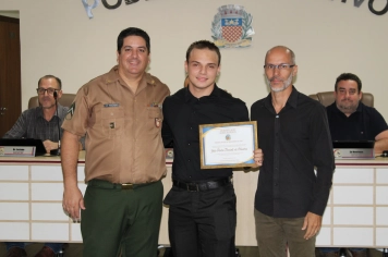 Foto - Policial Destaque do Ano