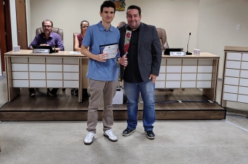 Foto relacionada - Prêmio Educador do Ano