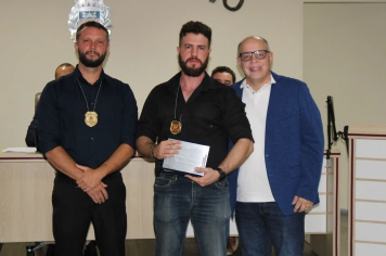 Foto - Policial Destaque do Ano