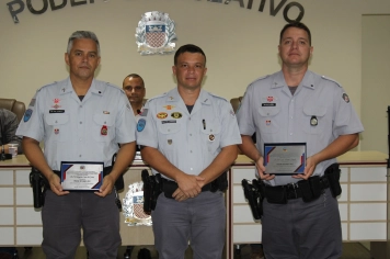 Foto - Policial Destaque do Ano