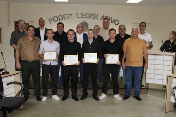 Foto - Policial Destaque do Ano