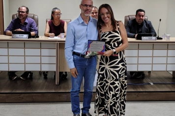 Foto relacionada - Prêmio Educador do Ano