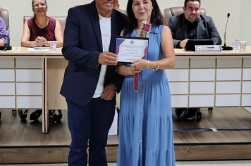 Foto relacionada - Prêmio Educador do Ano