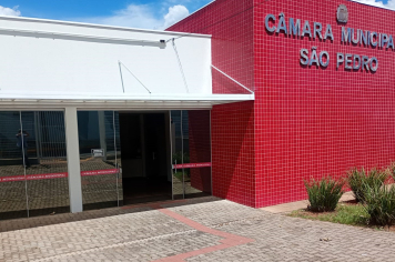 Foto - CÂMARA MUNICIPAL