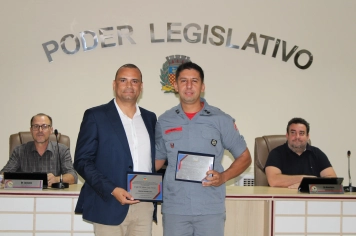 Foto - Policial Destaque do Ano