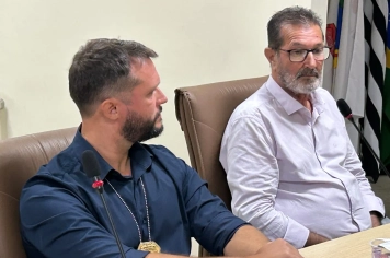 Foto relacionada - Policiais e guardas civis municipais são homenageados