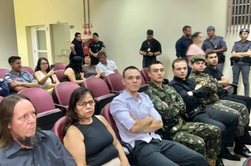 Foto - Policial Destaque do Ano