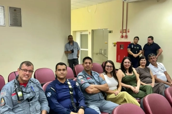 Foto - Policial Destaque do Ano