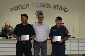 Foto - Policial Destaque do Ano