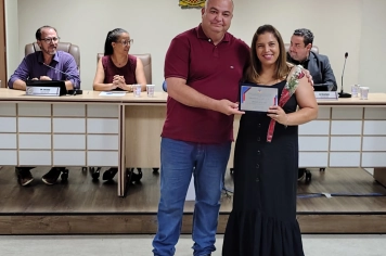 Foto relacionada - Prêmio Educador do Ano