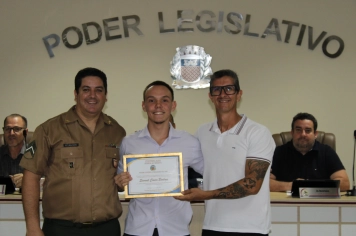 Foto - Policial Destaque do Ano