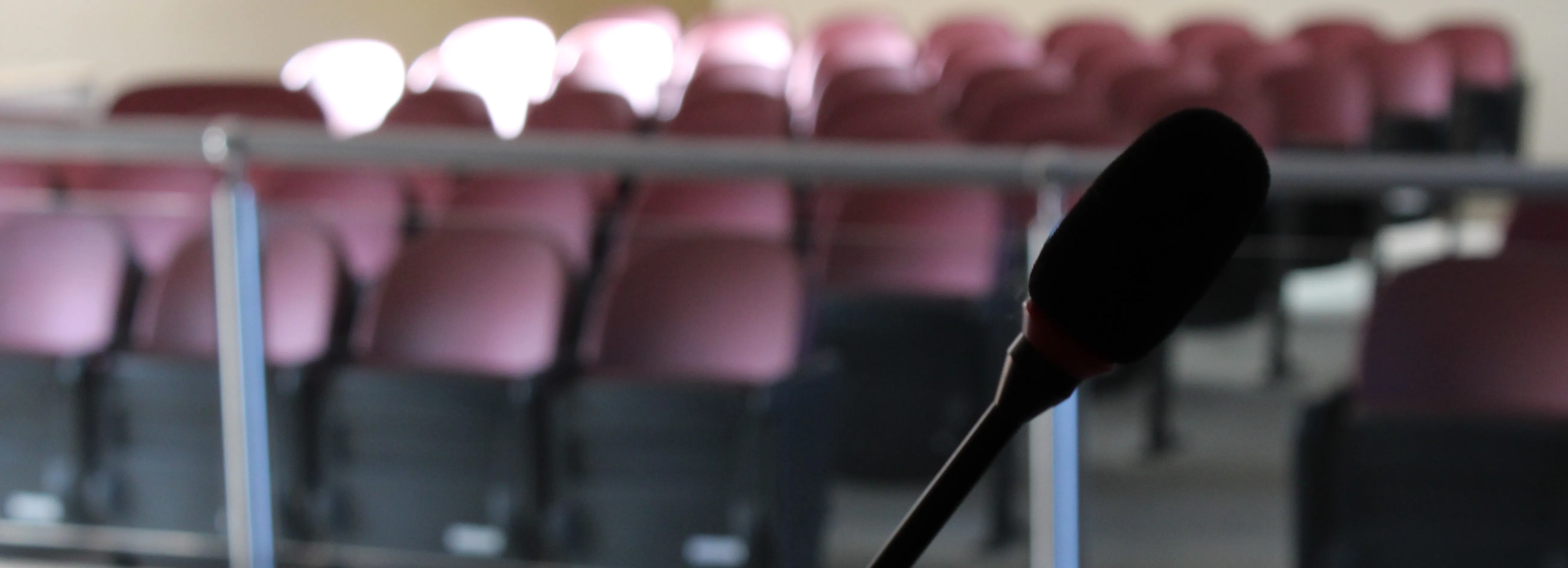 Participe do dia a dia da Câmara Municipal