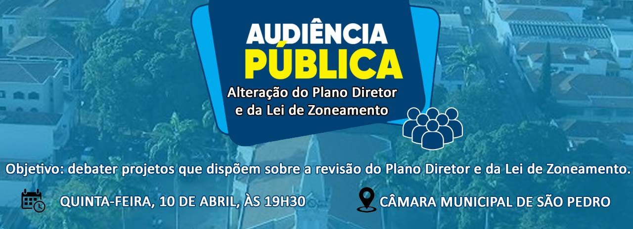Audiência Pública
