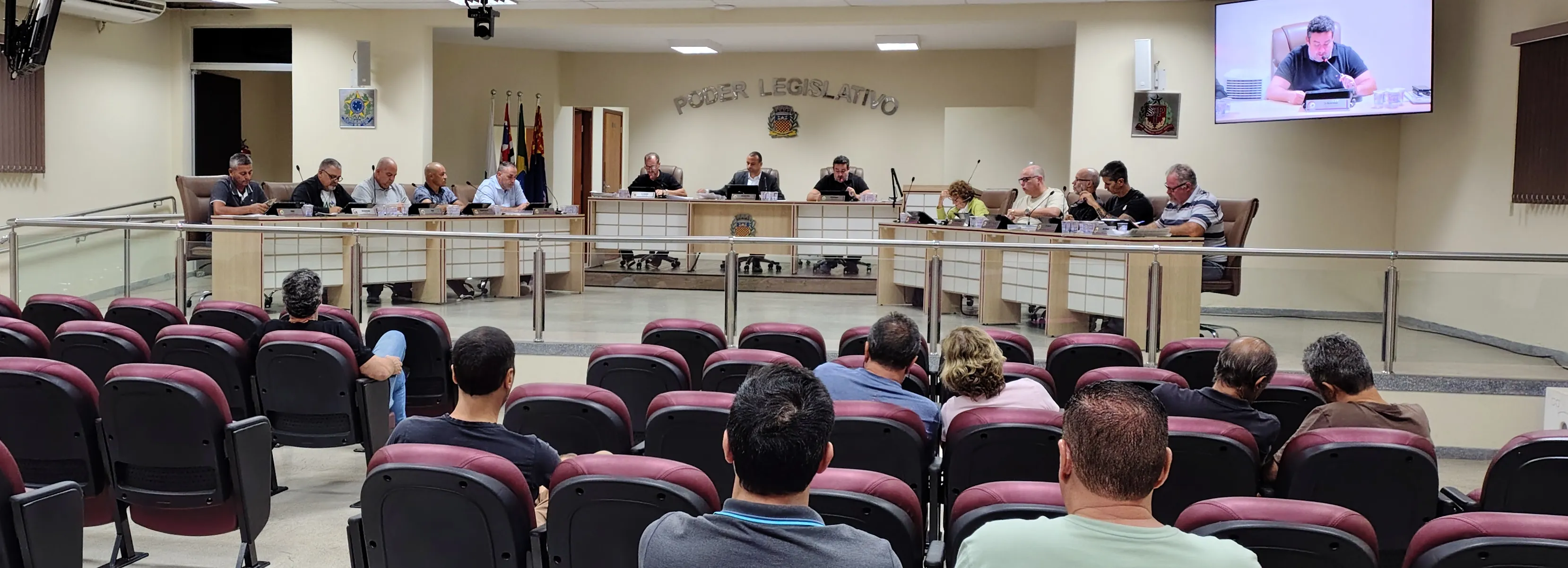 3ª Sessão Ordinária