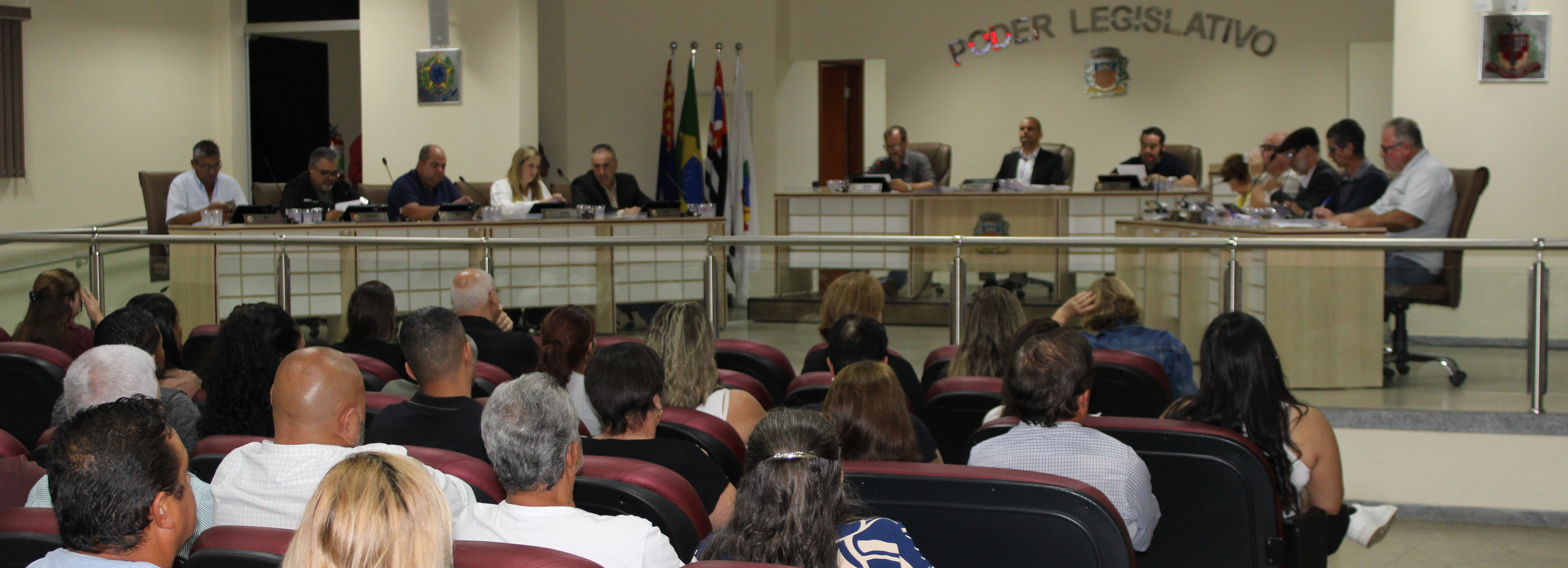 16ª Sessão Ordinária