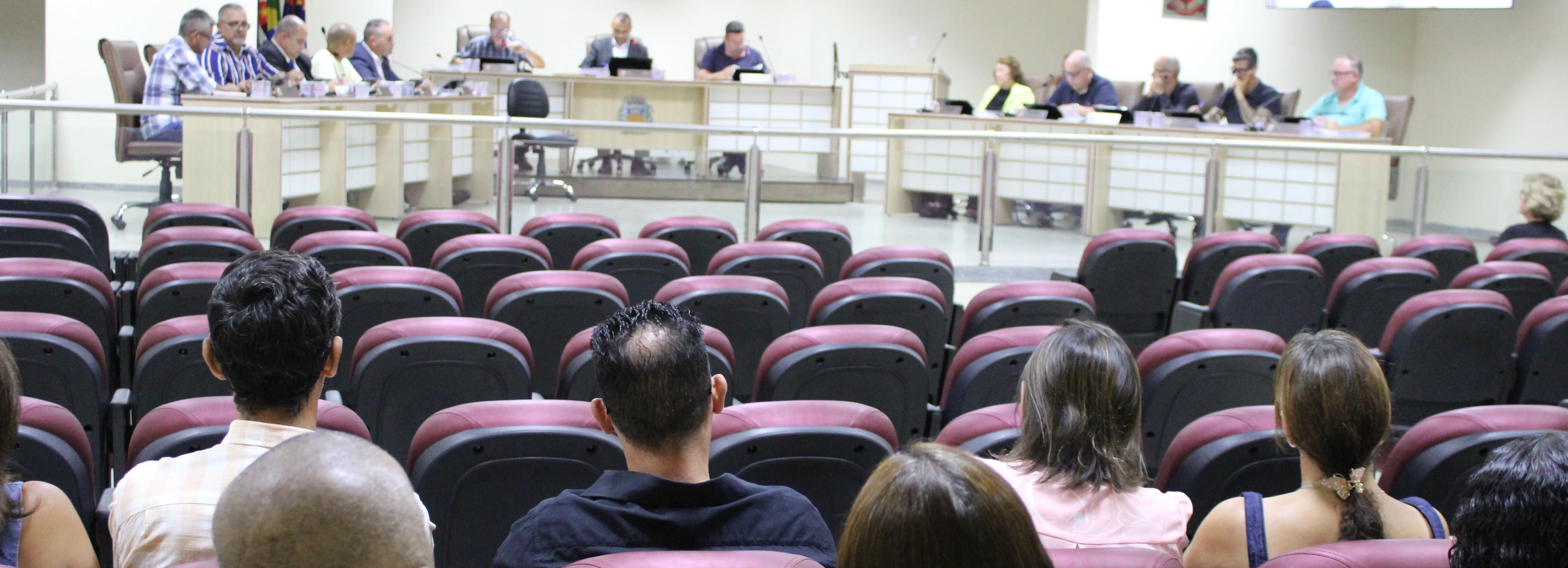 1ª Sessão Ordinária