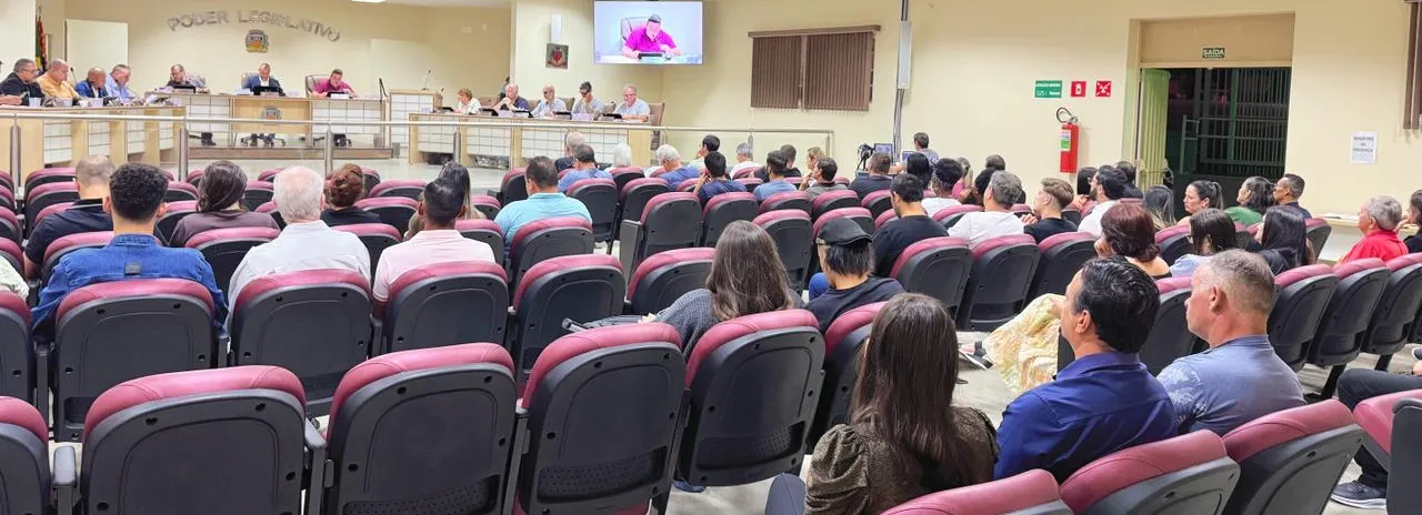 7ª Sessão Ordinária