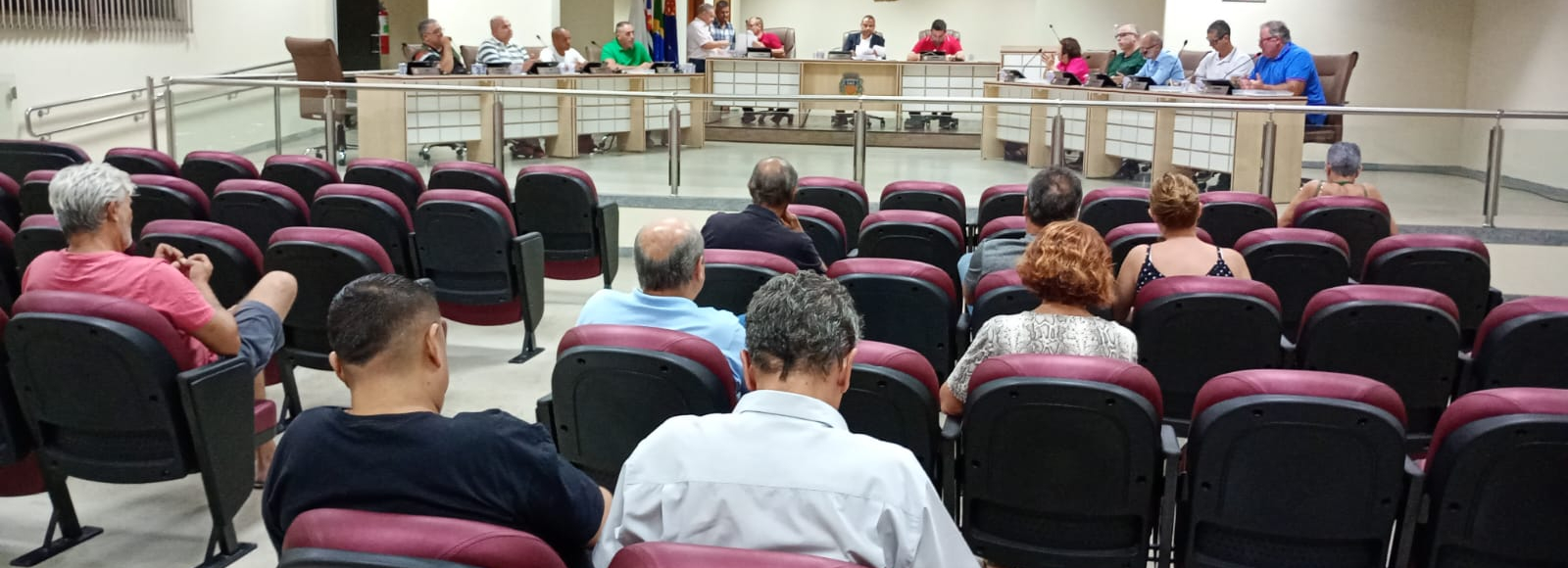 3ª Sessão Ordinária