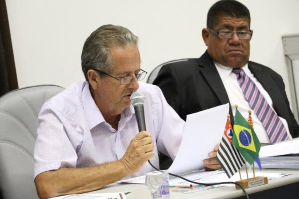 MÁRIO DE BARROS SUGERE MELHORIAS NO BAIRRO ALPES DAS ÁGUAS