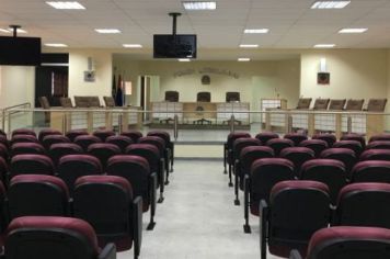 Pauta da 22ª Sessão Ordinária