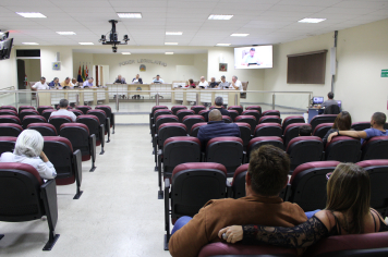 9ª Sessão Ordinária