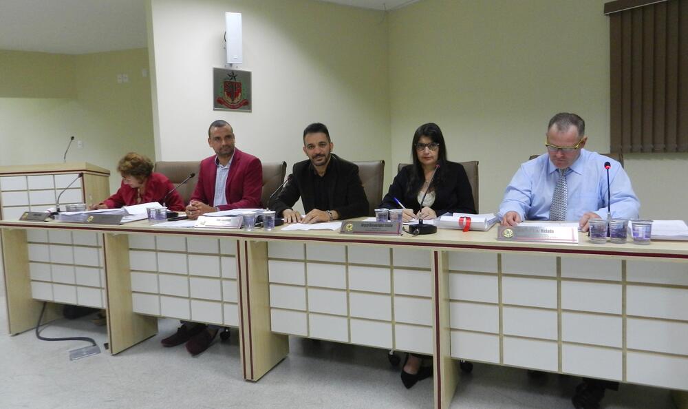 PROJETO QUE CONCEDE TÍTULO DE CIDADÃO SÃO-PEDRENSE A CHICO SARDELLI É APRESENTADO