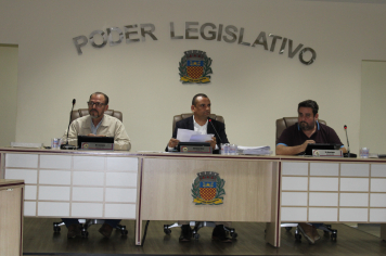 10ª Sessão Ordinária