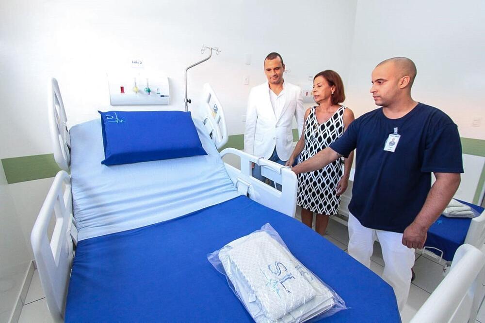 SANTA CASA ADQUIRE NOVAS CAMAS COM RECURSOS PROVENIENTES DE EMENDA PARLAMENTAR