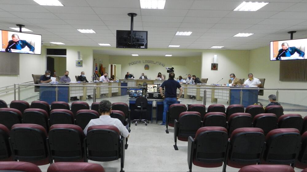 CÂMARA APROVA PROJETOS QUE DÃO NOMES A VIAS PÚBLICAS EM SÃO PEDRO