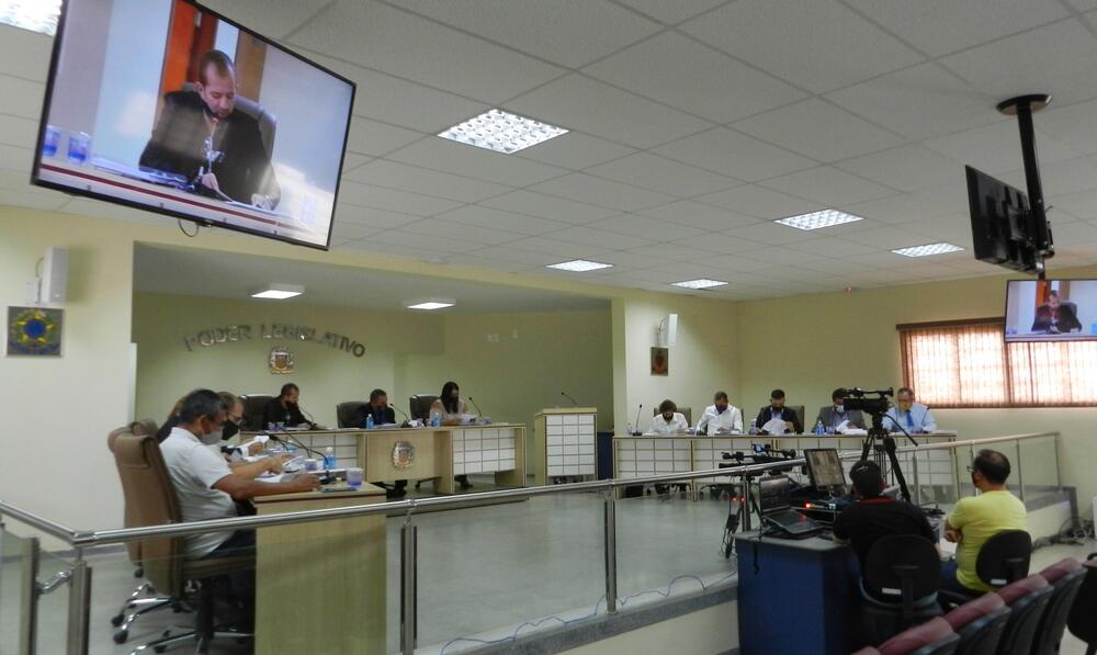 NA 1ª SESSÃO ORDINÁRIA, CÂMARA ELEGE COMISSÕES PERMANENTES