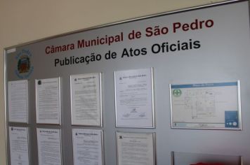 Câmara disponibiliza contas do Poder Executivo de 2022