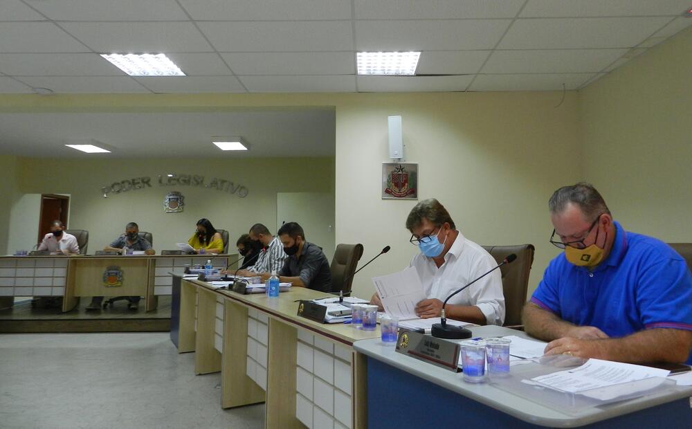 REQUERIMENTO PEDE INFORMAÇÕES SOBRE ÁREA SOCIAL DE SÃO PEDRO