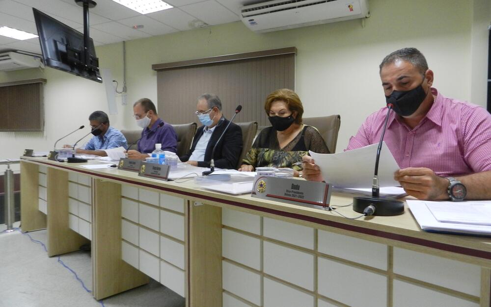 CÂMARA APROVA MOÇÃO DE PESAR PELO FALECIMENTO DE RONALDO DE COLLA MOREIRA