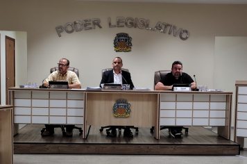 18ª Sessão Ordinária 