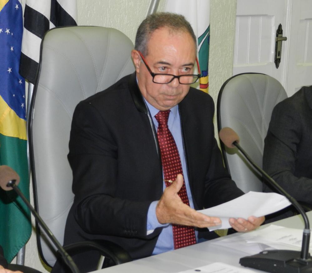PRESIDENTE DA CÂMARA QUER PAVIMENTAÇÃO ENTRE SÃO PEDRO E TORRINHA