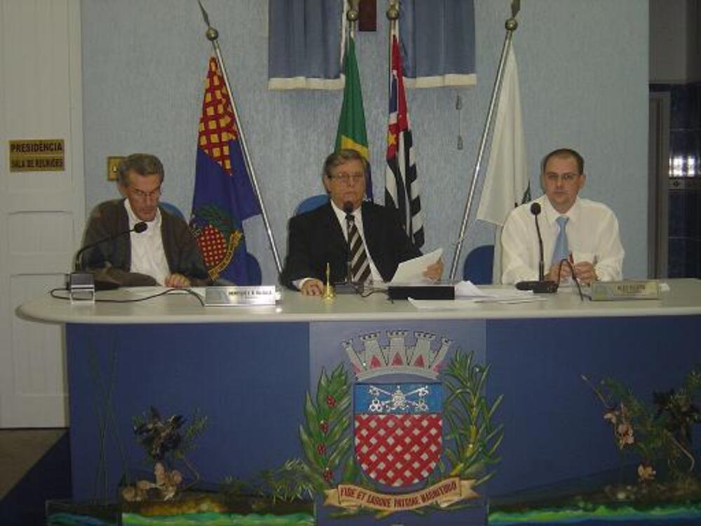CONFIRA O RESUMO DA SESSÃO ORDINÁRIA DO DIA 03/03/2010