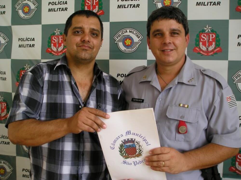 VEREADOR DU SOROCABA COBRA MAIS SEGURANÇA PARA OS BAIRROS