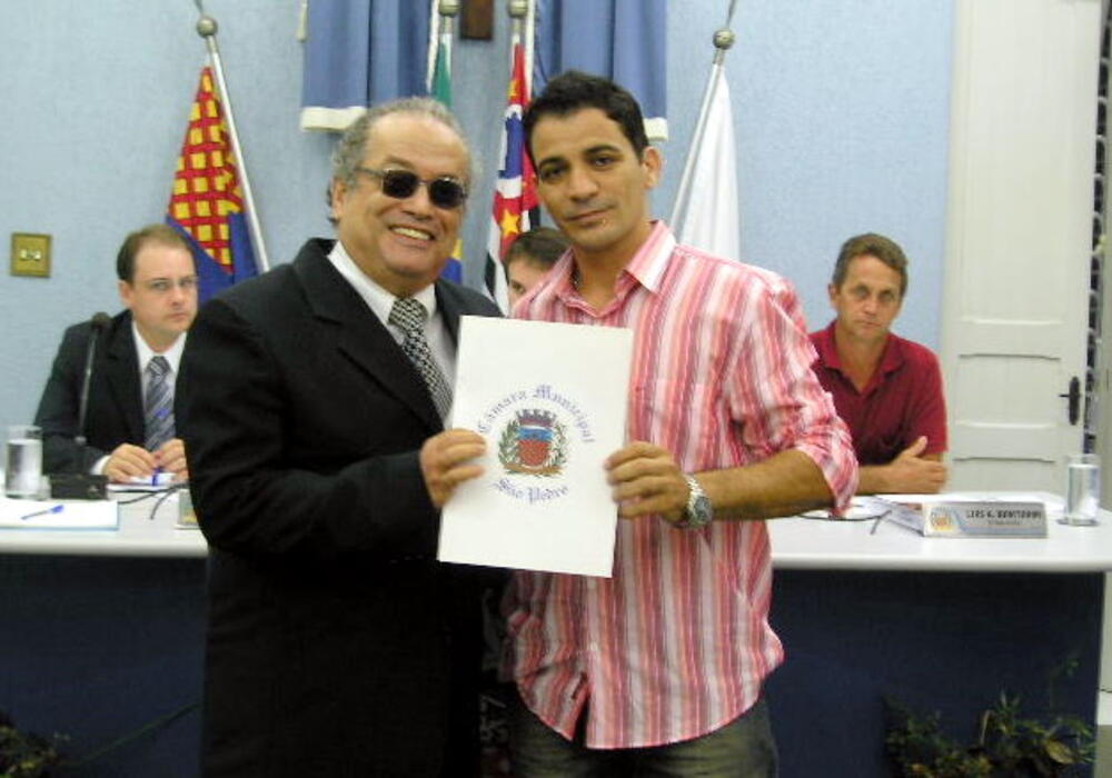 APROMO RECEBE MOÇÃO DE APLAUSOS E CONGRATULAÇÕES