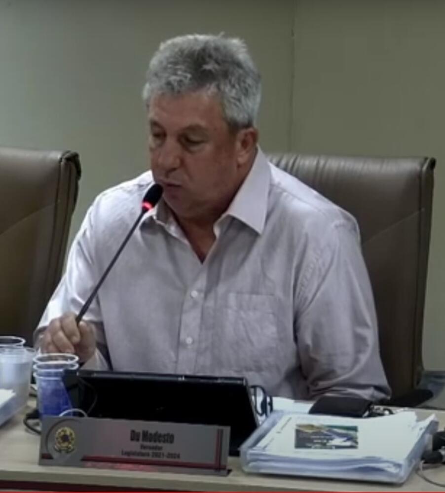 VEREADOR CONVIDA SECRETÁRIO DE OBRAS PARA ESCLARECIMENTOS SOBRE ECOPONTO