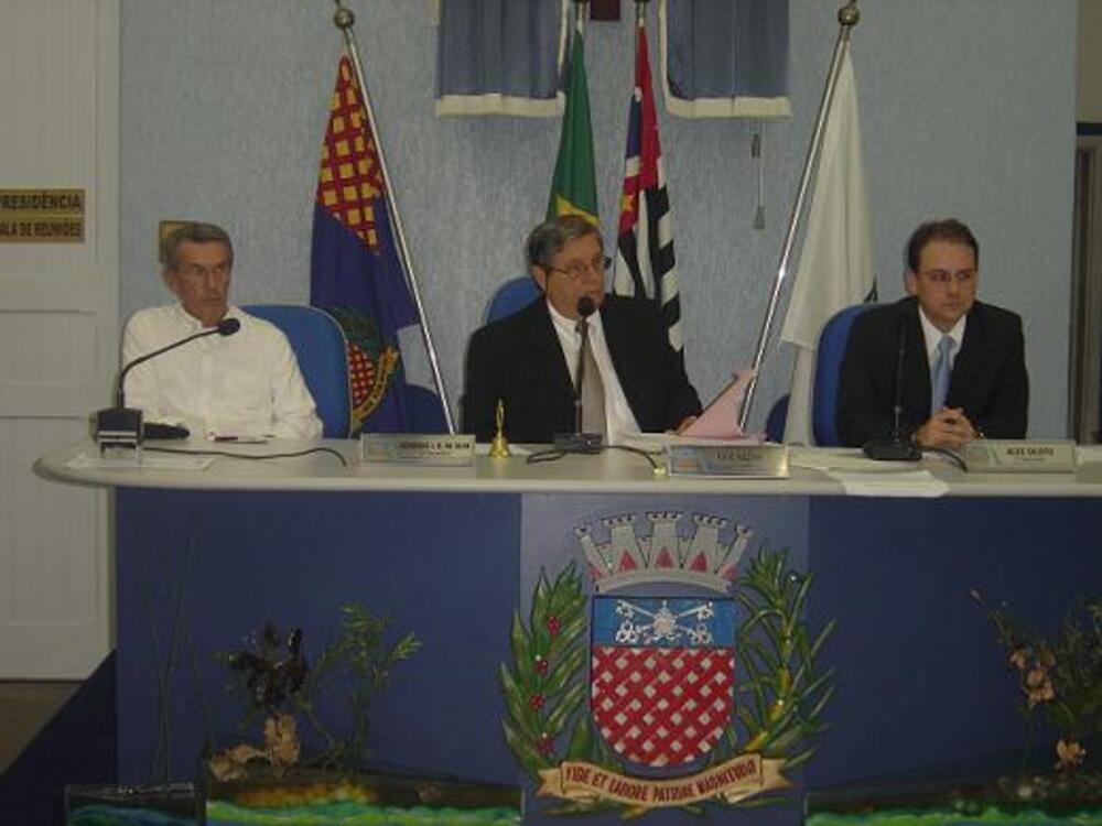 CÂMARA REALIZA ÚLTIMA SESSÃO ORDINÁRIA DO ANO
