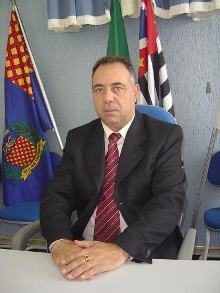 TONINHO PEDE INFORMAÇÕES SOBRE A CONSTRUÇÃO DO POSTO DE BOMBEIROS