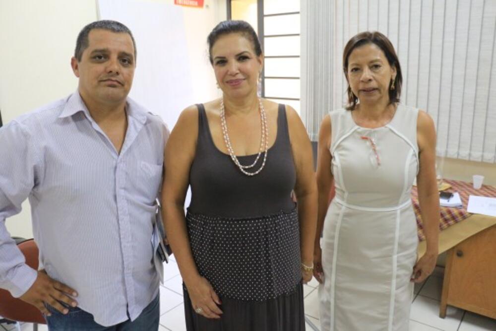 DU SOROCABA EXPÕE REIVINDICAÇÕES A DIRETORIA REGIONAL DE SAÚDE DE PIRACICABA