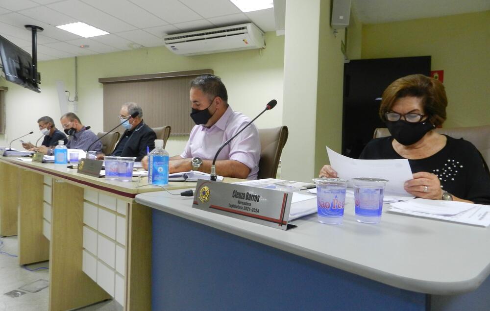 CÂMARA APROVA MOÇÃO DE APLAUSOS AOS VOLUNTÁRIOS DAS “SACOLINHAS DE AMOR”