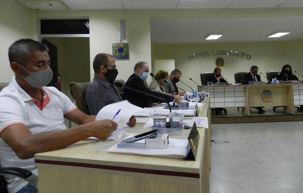 PROJETOS DE LEI DÃO NOMES A TRÊS RUAS DE SÃO PEDRO