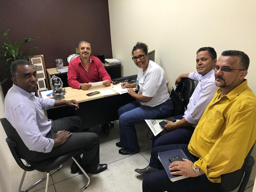 CÂMARA MANIFESTA APOIO À DIMINUIÇÃO DA DIFERENÇA SALARIAL ENTRE POLICIAIS MILITARES