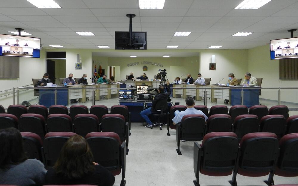 CÂMARA APROVA PROJETOS QUE DÃO NOME A VIAS PÚBLICAS EM SÃO PEDRO