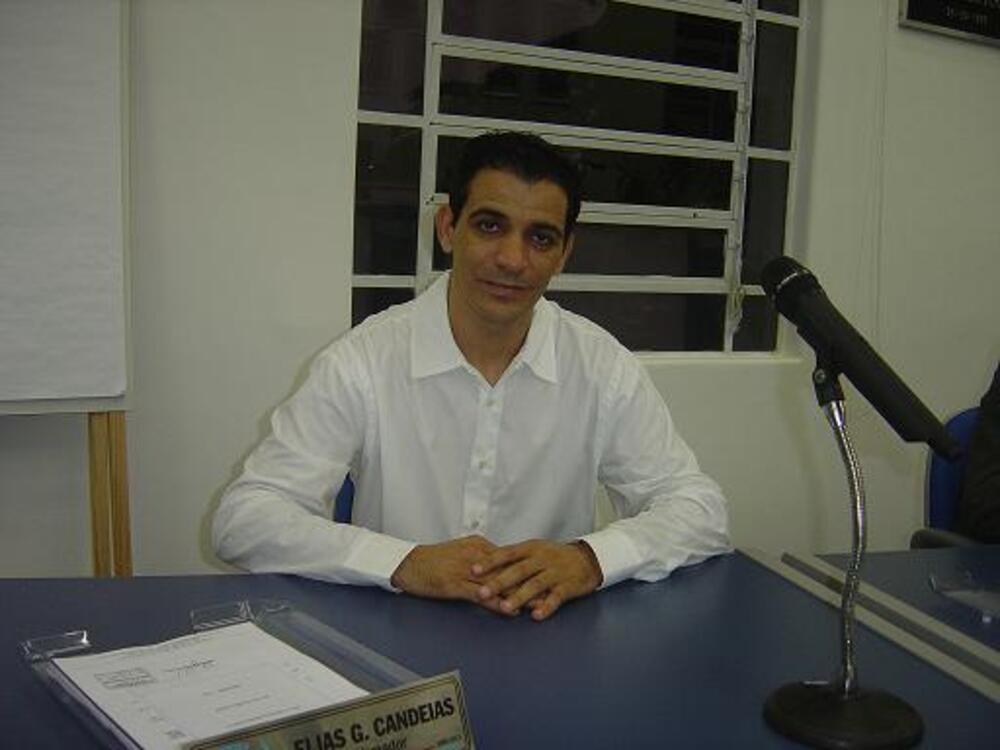 ELIAS SOLICITA INFORMAÇÕES SOBRE SITUAÇÃO ADMINISTRATIVA DA SANTA CASA