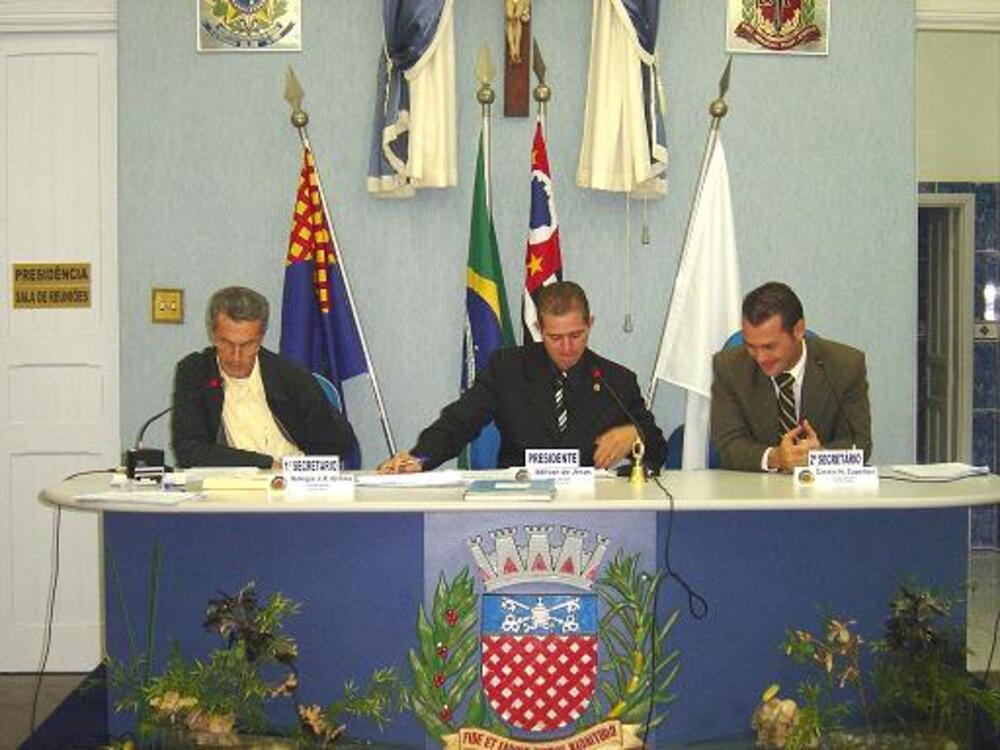 CÂMARA APROVA REGIMENTO INTERNO DA GUARDA CIVIL