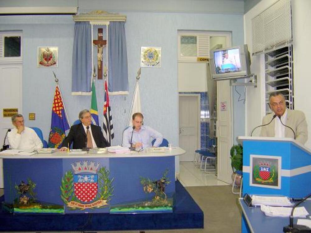 CÂMARA REALIZA 17ª SESSÃO ORDINÁRIA