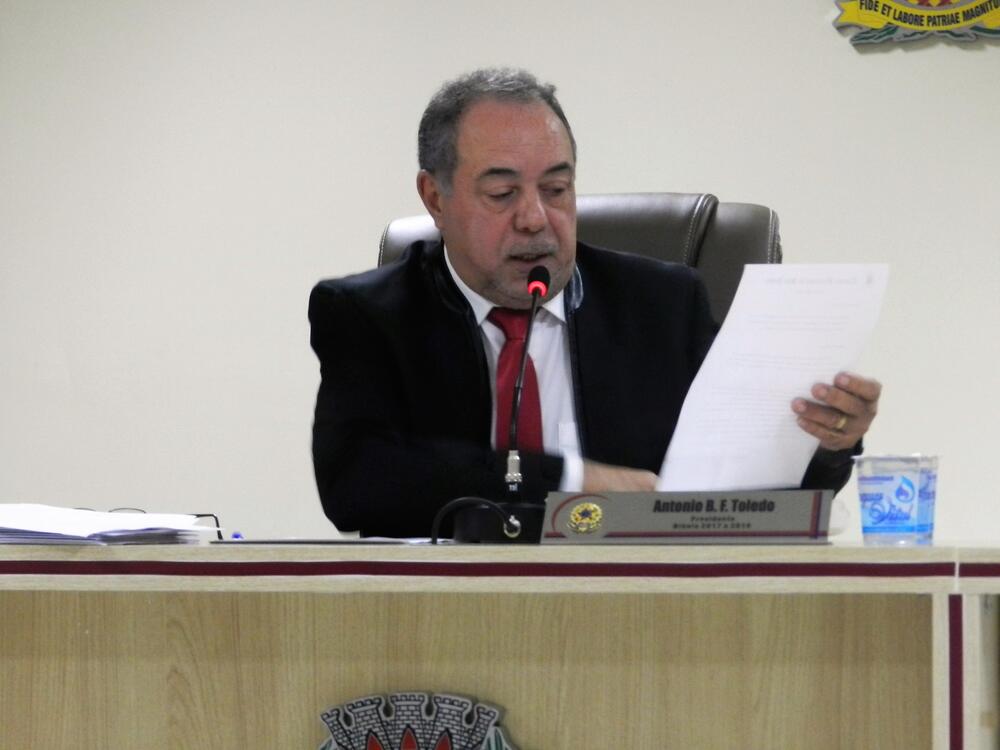 CÂMARA PROPÕE HOMENAGEM AO DR. DARCY FLAVIO NOUER